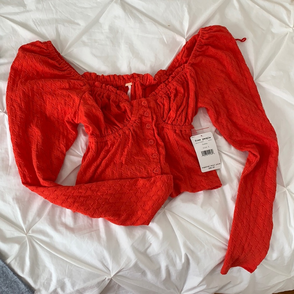 Free people top